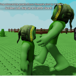 Grows a Garden modded!