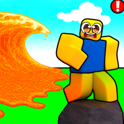 Lava Race