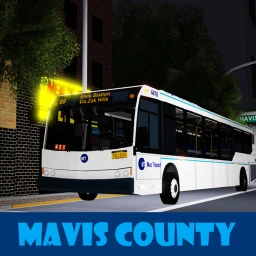Mac Transit | Mavis County Division [TEMP CLOSED] icon