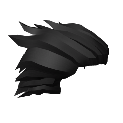 Monkey D. Dragon Hair - Blocky ( Anime ) Roblox item