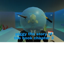 piggy the story of the book (aquarium) icon