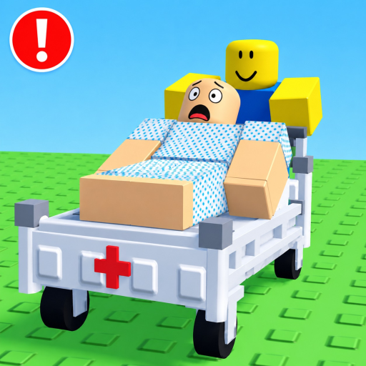 [1-2 PLAYER OBBY] Push the Patient Roblox game