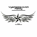 Vyacheslavovich Family