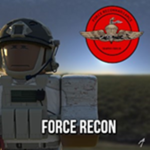 USMC |-Force Reconnaissance