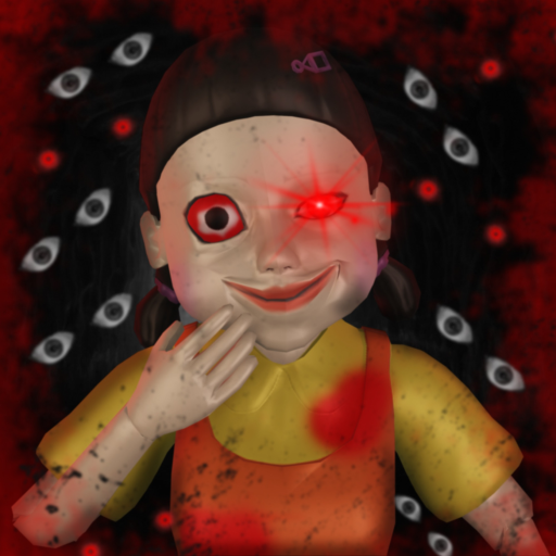 Mrs. Squid Doll [HORROR]
