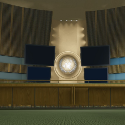 UN Peacekeeping Headquarters