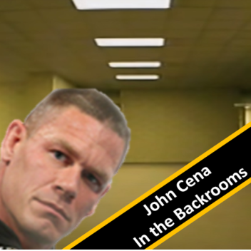 John Cena in the Backrooms