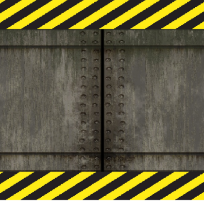 Steel Sliding Doors Roblox decal