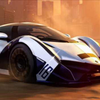driving supercars