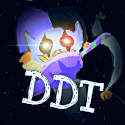 Deltarune Distored Time (Utmm Game) (BROKEN.)