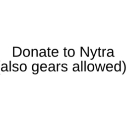 nytra's donation hub