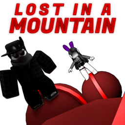 Lost in a Mountain (Obby)