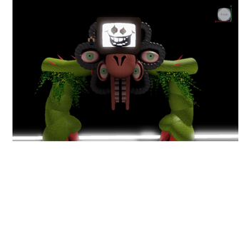 undertale omega flowey [showcase]