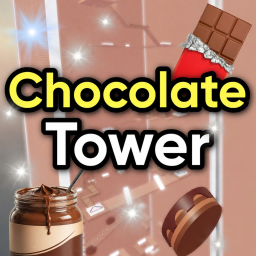 Chocolate🍫 Stage Tower (350+ Stages)