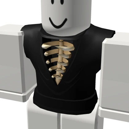 Dark Skeleton Torso Roblox item thumbnail