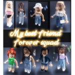 The Best friend team!