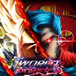 [OLD] World of Power icon