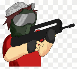 Pre-Test Shooting Range