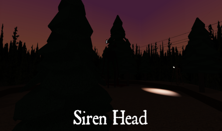 Siren Head (MAP UPDATE) screenshot 2