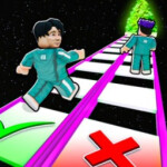 Glass Bridge OBBY [Squid Game Season 2]