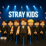 The Stray Kids Megaverse