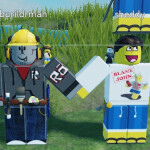 buildrma abd sheddy [Roblox Admins]