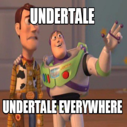 Undertale Meme Roblox decal