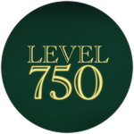 You reached level 750