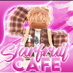 [OPENING] Work at StarFruit Cafe!