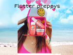 Flutter preppy’s