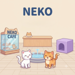 ねこてんこみゅにてぃ