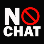 I have no roblox chat