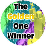 The Golden One winner.
