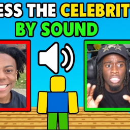 Guess the Famous or DIE!🔊