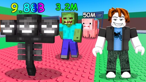 Steal a Mob