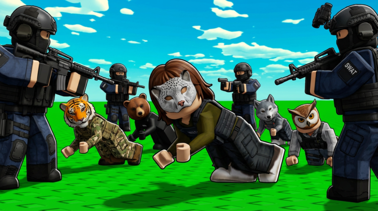 Swats Vs Therians screenshot 1