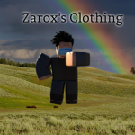 Zarox's Clothing