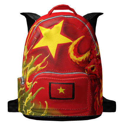 Vietnam Backpack