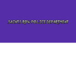 Saints row Police Department