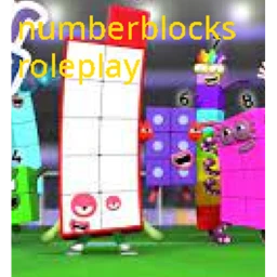 numberblock roleplay! icon