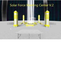 Solar Force Official Meeting Center V.2