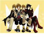 Twlight Keyblade Warriors