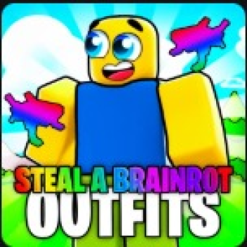Steal a Brainrot Troll Outfits !
