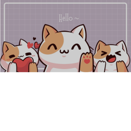 cat world!