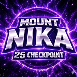 [NEW+X100+FREE AVA] MOUNT NIKA icon