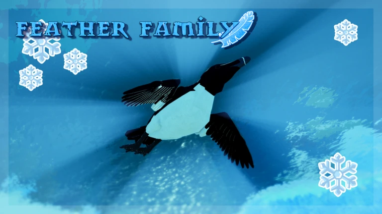 Feather Family [鳥の家族]