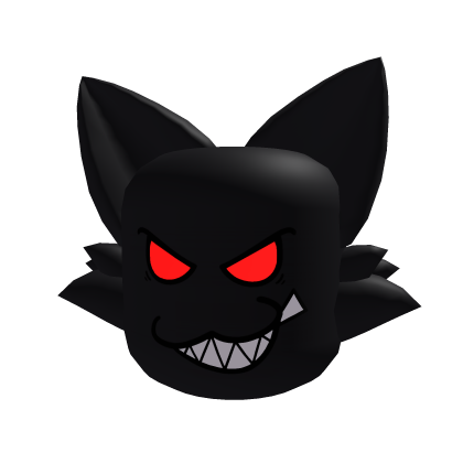 Gatito 1x1x1x1 Head | Forsaken Roblox item