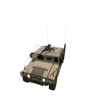 [RCM] Humvee