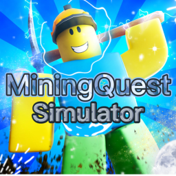 🍄New🍄MiningQuest Simulator🍄