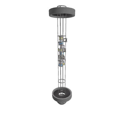 Portal 2 elevator shaft(Not functional) 2.0
